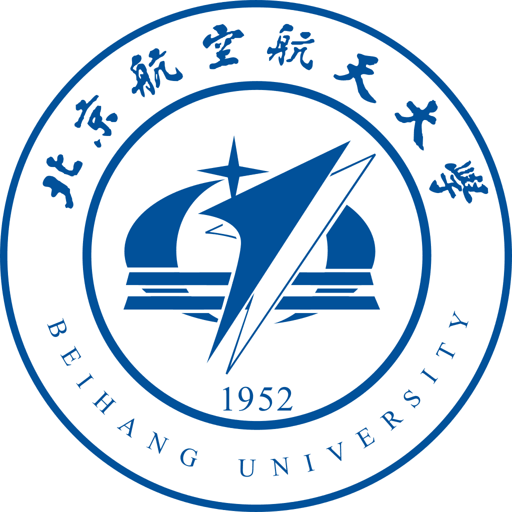 Beihang University logo