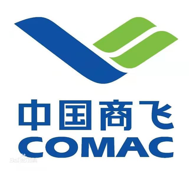 Commercial Aircraft Corporation of China logo