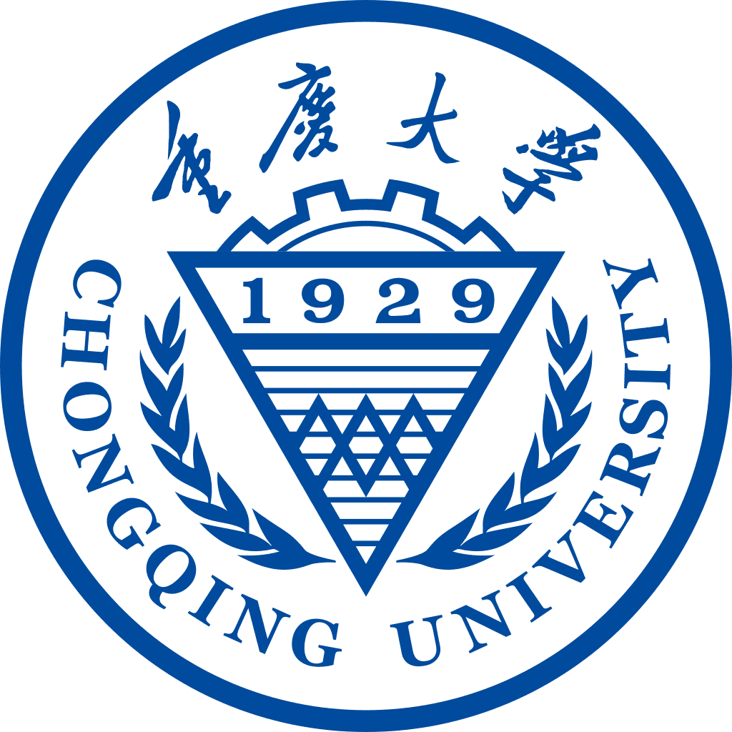 Chongqing University logo