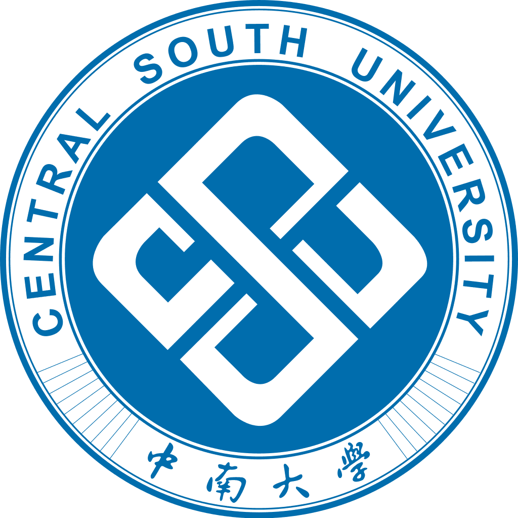 Central South University logo