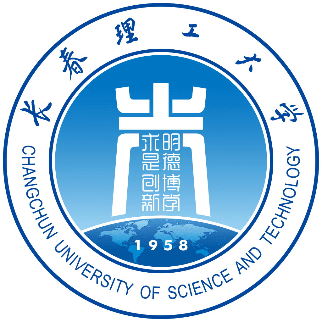 Changchun University of Science and Technology logo