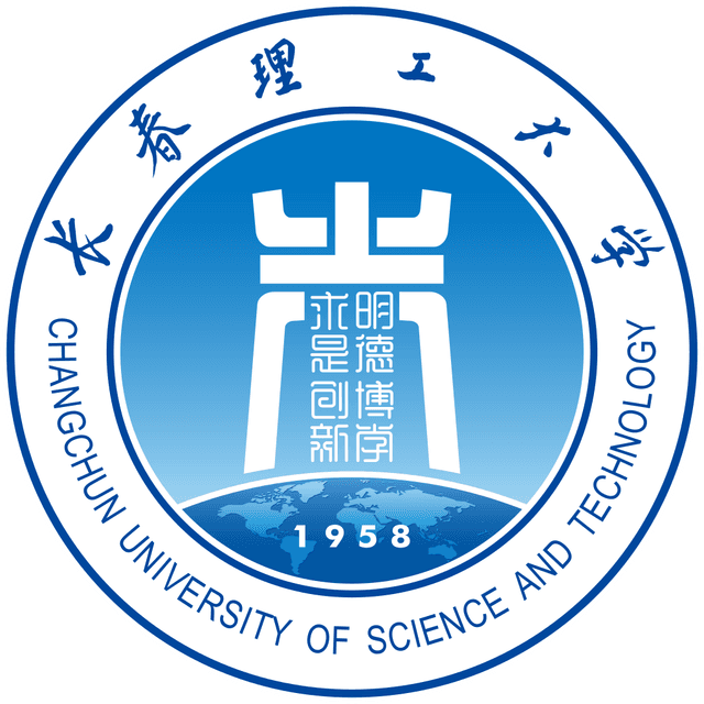 Changchun University of Science and Technology logo