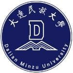 Dalian Minzu University logo