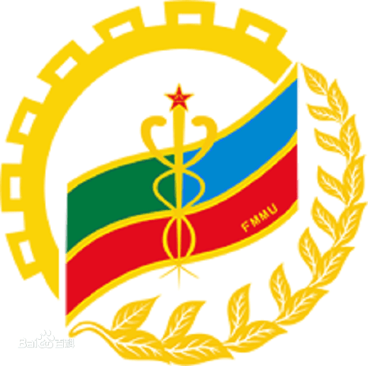 Air Force Medical University logo