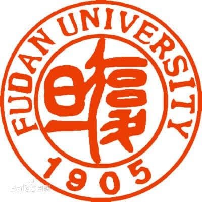 Fudan University logo