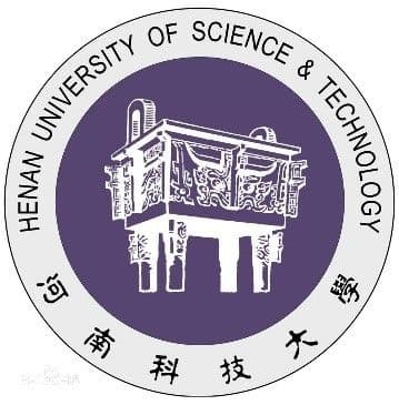 Henan University of Science and Technology logo