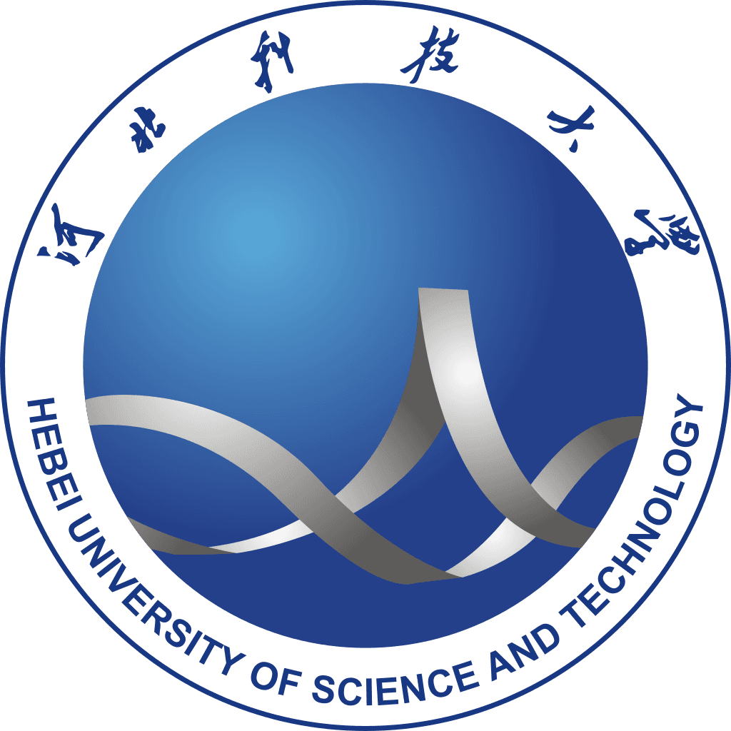 Hebei University of Science and Technology logo