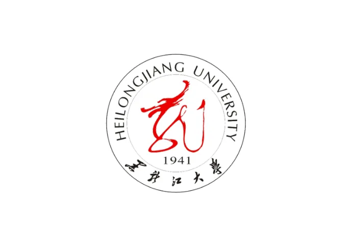 Heilongjiang University logo