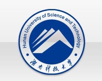 Hunan University of Science and Technology logo