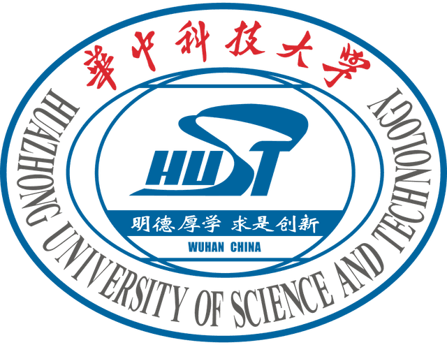Huazhong University of Science and Technology logo