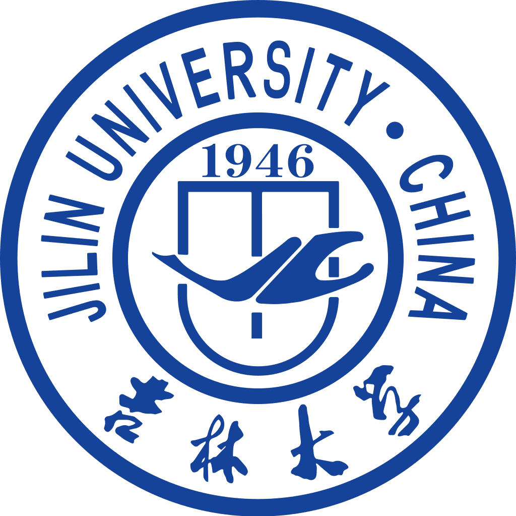 Jilin University logo
