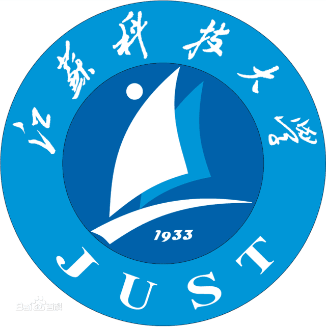 Jiangsu University of Science and Technology logo