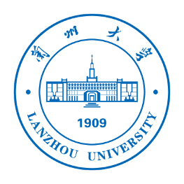 Lanzhou University logo