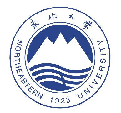 Northeastern University logo