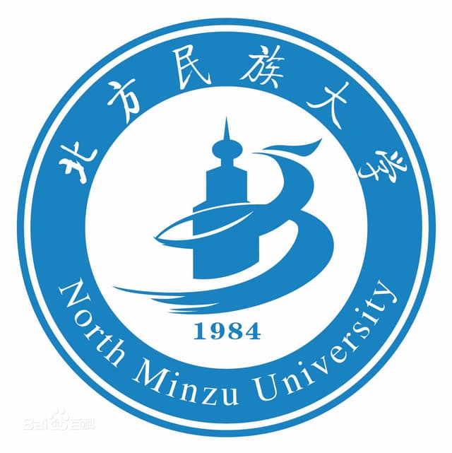 North Minzu University logo