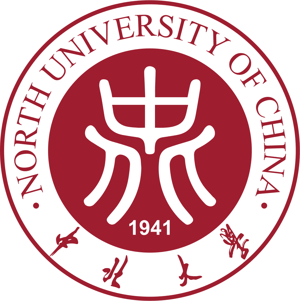 North University of China logo