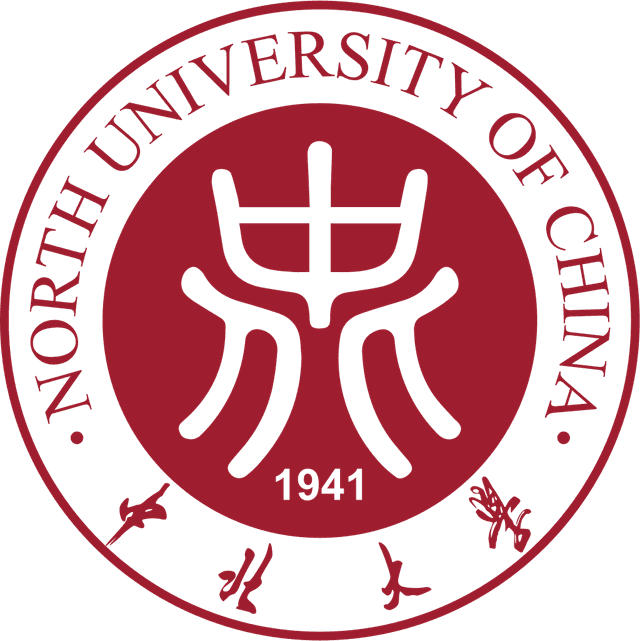 North University of China logo