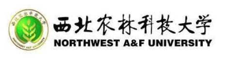 Northwest A&F University logo