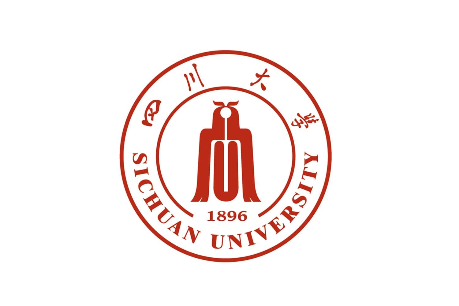 Sichuan University logo