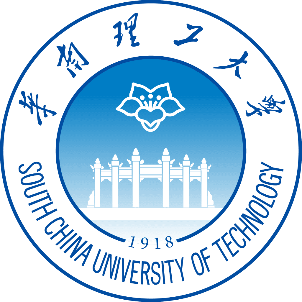 South China University of Technology logo