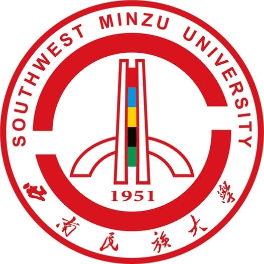 Southwest Minzu University logo