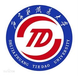 Shijiazhuang Tiedao University logo