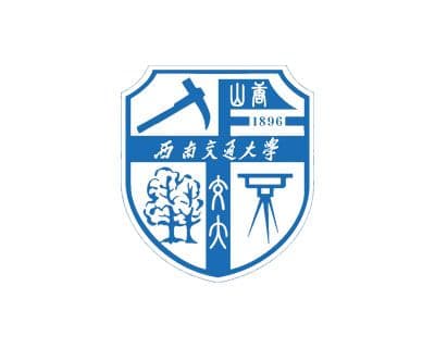 Southwest Jiaotong University logo