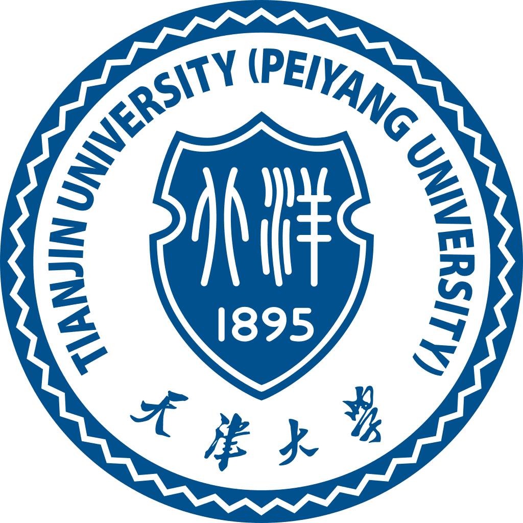 Tianjin University logo