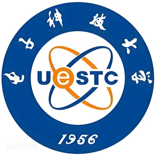 University of Electronic Science and Technology of China logo