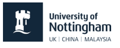 University of Nottingham Ningbo China logo