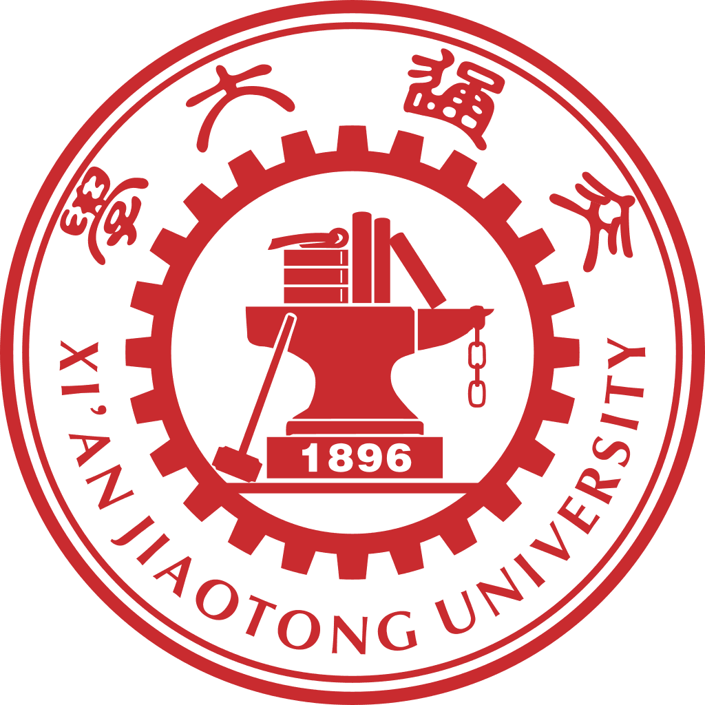 Xi'an Jiaotong University logo