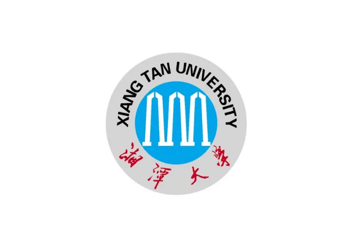 Xiangtan University logo