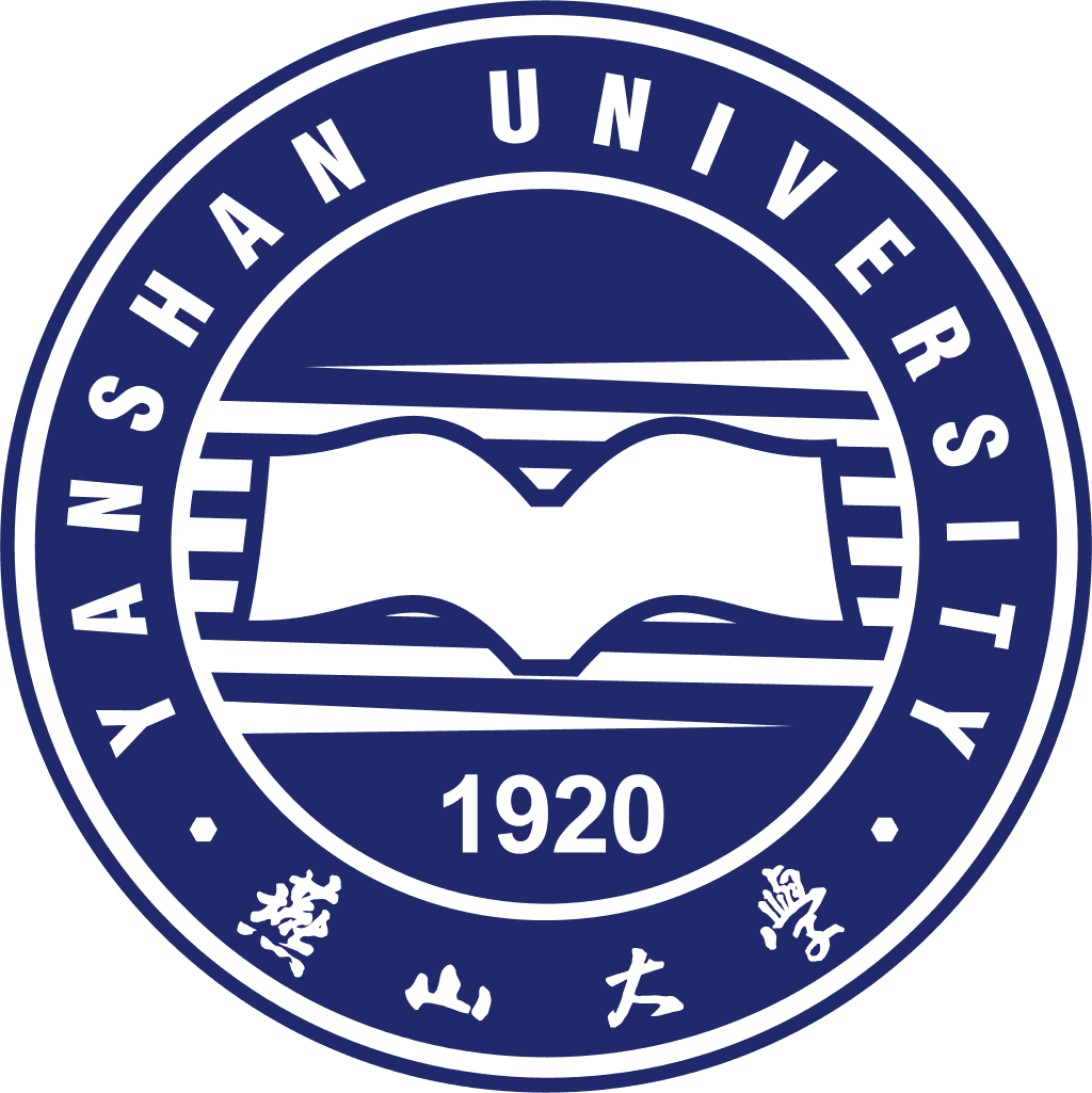Yanshan University logo