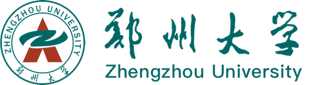 Zhengzhou University logo