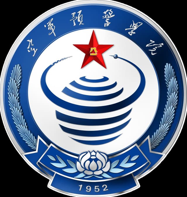 Air Force Early Warning Academy logo