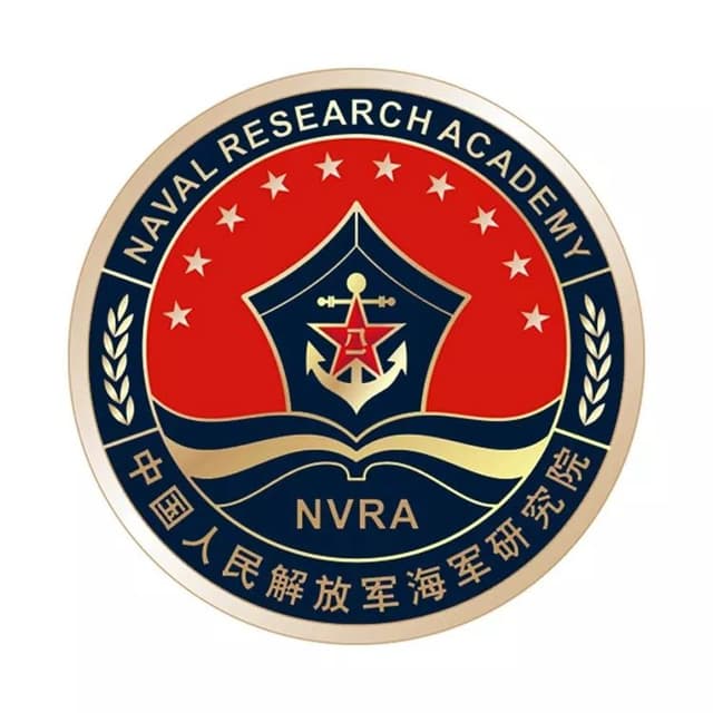Naval Research Academy logo