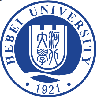Hebei University logo